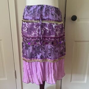Y2K 2000s Skirt